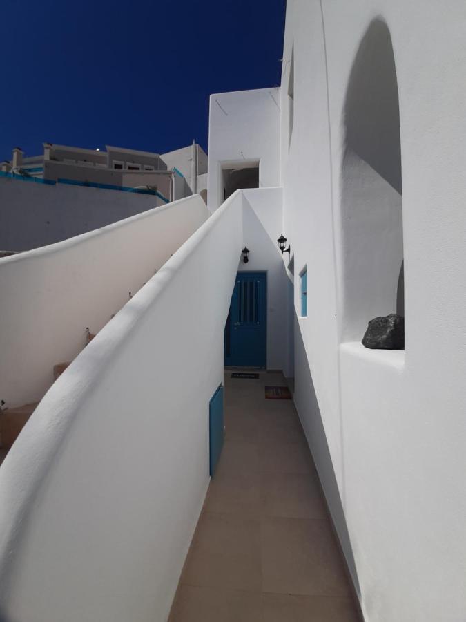 Vakantiehuis Atlantida Spacious Flat Firá