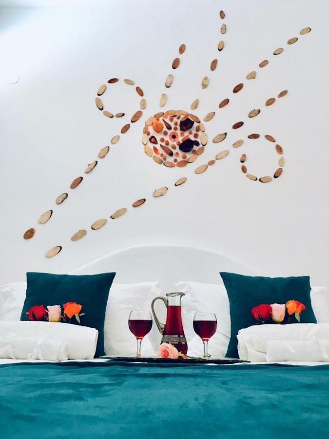 Vakantiehuis Atlantida Spacious Flat Firá