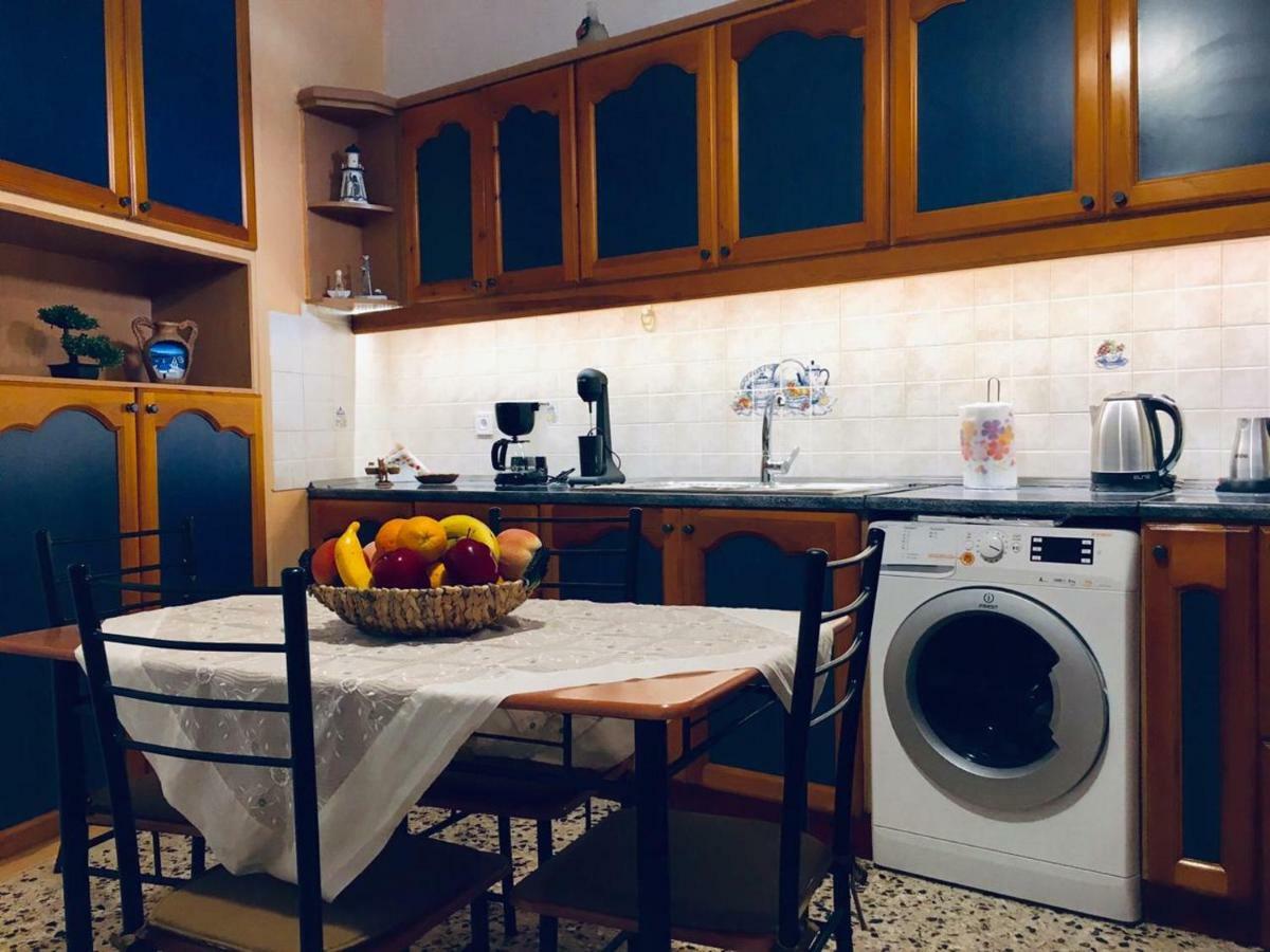 Atlantida Spacious Flat Firá